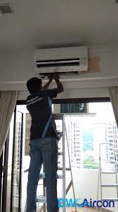 Aircon Installation In Singapore Condo Cashew Road Dw Aircon Servicing Singapore Aircon Repair Singapore Services Aircon Repair Aircon Installation