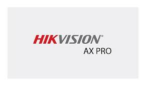 Hikvision AX Pro System