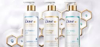 Check spelling or type a new query. Hair Therapy Sulfate Free Shampoo Dove
