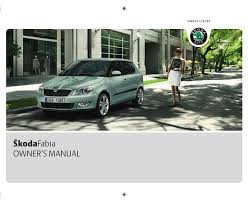 Tutorial on how to change a light bulb in your skoda octavia iii (2013,2014,2015,2016 and further). Skoda Fabia 03 2010 Owner S Manual Pdf Download Manualslib