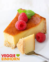Massenanteil an rohprotein, nicht weniger als%. Bester Veganer Kasekuchen Einfaches Rezept
