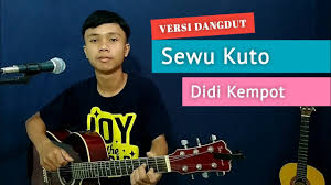 Check spelling or type a new query. Kunci Gitar Lirik Sewu Kuto Didi Kempot Chord Gampang Youtube