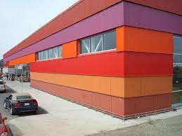 Project Name Adonis Grocery Store Location Brossard Qc Product Equitone Architect Atelier Boutros Brilliantbuildings Building Architect Facade