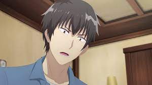 My mother anime