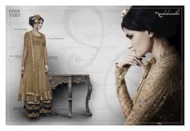 Price Inr 10 999 Code Runf Wheat Material Semi Stitched Top Double Layered Top With Lycra Georgette Ans Sequin Embroidery Net F Beige Color Sequins Color