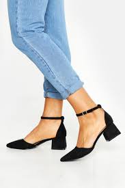 Black Block Heels Closed Toe Pin By Anniebros On Werk In 2020 Block Heels Black Heels Low Low Block Heels