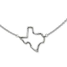 Texas Necklace Texas Necklace James Avery Jewelry Texas Jewelry