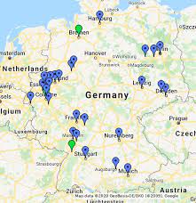 Mit google maps lokale anbieter suchen, karten anzeigen und routenpläne abrufen. Streetview In Deutschland Google My Maps