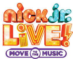 Nick Jr Live Move To The Music Nick Jr Blue S Clues Get Tickets