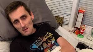 Fundraiser for Dan Manning by Bailie Hunt : Michaels return home and back  to health.