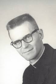 Obituary for Father John (Mark) Borgerding