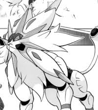 Visit our page for more coloring! Solgaleo Pokemon Bulbapedia The Community Driven Pokemon Encyclopedia