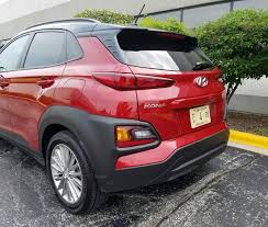 We found the kona quite spacious for its size, and relatively comfortable. Test Drive 2018 Hyundai Kona Sel The Daily Drive Consumer Guide The Daily Drive Consumer Guide