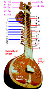 The classification of indian musical instruments or 'vadya' is quite similar to the western system of classification. Pin On Learning Sitar