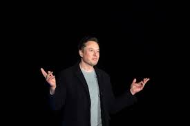 Elon Musk 'tweets himself out of top spot' as world's richest billionaire | The Independent