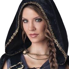 Amazon.com: InCharacter womens Huntress adult sized costumes, Grey/Black,  X-Small US : Clothing, Shoes & Jewelry