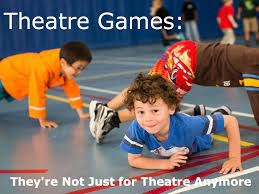 Theatre Games For Kids Creative Drama Activities Education Closet Drama Activities Theatre Games Drama Games