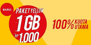 / kuota gratis indosat 30 gb untuk program belajar di rumah.salah salah. Cara Daftar Paket Yellow Indosat Dengan 3 Metode Mudah