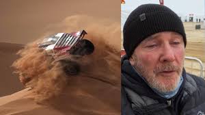 AP photographer explains how he covered the famous Dakar Rally in Saudi  Arabia's desert