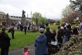 VE-Day celebration picnic in the park attracts 300