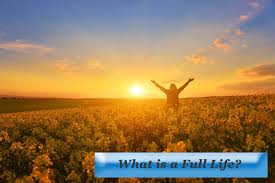 What is a Full Life? – Revisited | My Wardrobe, Myself