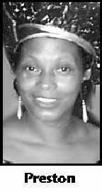 Constance Preston Obituary (2009)