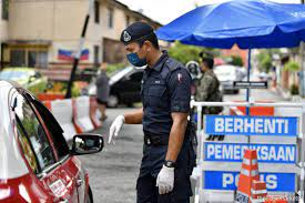 Jul 01, 2021 · the national security council has decided to implement the enhanced movement control order (emco in several mukims in selangor and several localities in kuala lumpur for 14 days from july 3, 2021 until july 16, 2021, said senior minister (security) datuk seri ismail sabri yaakob. Covid 19 New Cases In Malaysia Soar To 7 654 On July 6 Highest In 31 Days With 103 Deaths Reported The Edge Markets