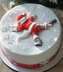 Find images of christmas cake. Awesome Christmas Cake Designs In 2020 Ideasdonuts