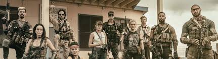 Except, instead of being fun, army of the dead often drags. Army Of The Dead Erster Blick Auf Den Cast Des Zack Snyder Films