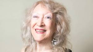 The 81-year-old former model BANNED from wearing a bikini in her own house 