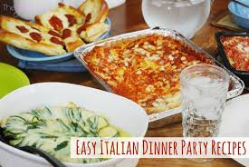 From planning the perfect menu to conversation starters, we've keep reading for 12 tips that will make the process easy. Easy Dinner Party Recipes For 12 Taste Foody