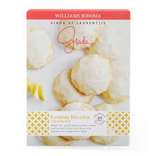 Chinese almond cookies are commonly served during chinese new year celebration. Giada De Laurentiis Lemon Ricotta Cookie Mix Williams Sonoma