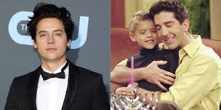 Do you like this video? Cole Sprouse Guesses What Happened To His Character Ben On Friends