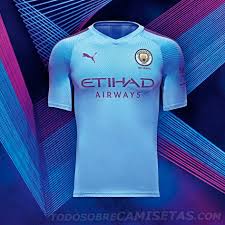 Uniforme manchester city negro 2019 adulto todas las tallas. Manchester City 2019 20 Puma Kits Todo Sobre Camisetas