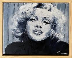 Shop art by Marilyn Dann