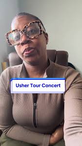 Is It Easy to Sell Usher Tickets