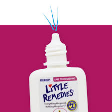 20 ml squeeze bottle / 30 ml pump bottle Little Remedies Saline Spray And Drops Safe For Newborns 1 Fl Oz Cvs Pharmacy