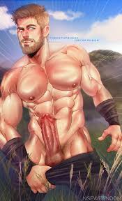 Rule34 - If it exists, there is porn of it  nsfwfandom, chris hemsworth,  thor  2188226