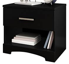 Simply using gorilla glue on these areas while assembling has made this nightstand just that much sturdier. South Shore Step One 1 Drawer Nightstand In White On Bed Bath Beyond Canada Accuweather Shop