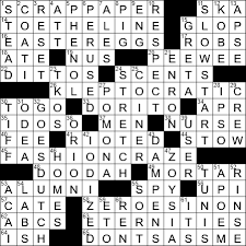 Where Thoughts Can Be Organized Crossword Clue Archives Laxcrossword Com