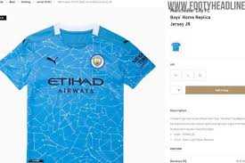 Great savings & free delivery / collection on many items. Man City 2020 21 Home Shirt Leaked On Puma Website Manchester Evening News