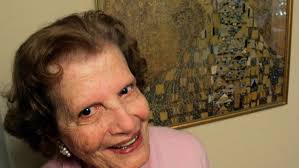 OBITUARY: Maria Altmann