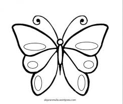 Sketsa gambar mozaik kupu kupu. Gambar Sketsa Kupu Kupu Sketsa Gambar Kupu Kupu Kloase Hinggap Di Bunga Kemudian Anda Bisa Menghias Sayapnya