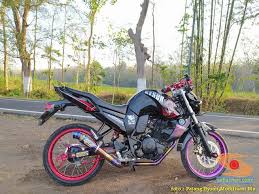 Modifikasi megapro 2012 jari jari. Modifikasi Yamaha Byson Jari Jari Tahun 2020 Brosis Setia1heri Com
