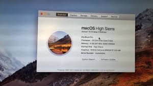 How To Install Macos High Sierra On An Unsupported Mac Youtube