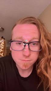 Update for how long my hair is for yall. Had to use the same filter.