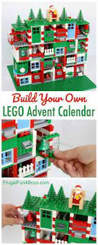 How To Build An Awesome Lego Advent Calendar With Doors And Candy Frugal Fun For Boys And Girls Lego Advent Calendar Lego Advent Lego Christmas