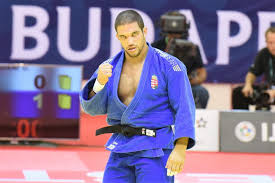 Bei den männern gewann nikoloz sherazadishvili aus spanien. Toth Krisztian Aranyermes A Budapesti Olimpiai Kvalifikacios Judo Grand Prix N Sportmonitor Info