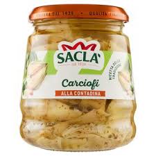 Una ricetta questa da tener presente quando si vogliono conservare a lungo e trovarli poi in dispensa prezzemolo 1 ciuffo. Carciofi Contadina