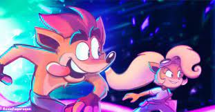 It Is Difficult To Say What Has Happened To Our Enemies But I Doubt We Will See Them For A Long Time Crash Bandicoot Crash Bandicoot Crash Bandicoot Characters Bandicoot